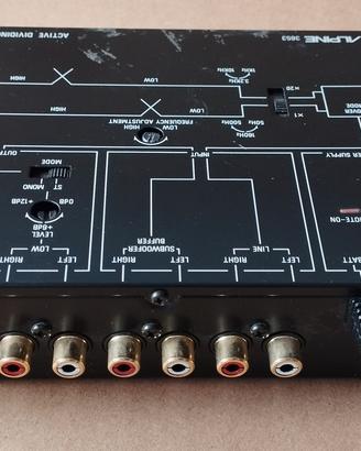 Crossover Alpine 3653