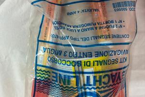 accessori nautici kit segnalazione soccorso