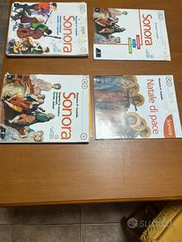 Libri scuole medie/superiori