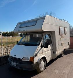 Camper Ford Riviera 2,5