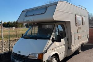 Camper Ford Riviera 2,5