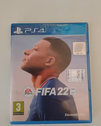 Fifa 22 Ps4