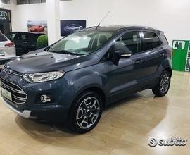 FORD EcoSport 1.5 TDCi 95 CV Titanium