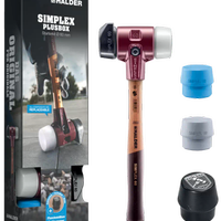 Halder Simplex Plusbox Kit Martello Soft D60