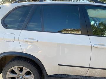 PORTA POSTERIORE DESTRA PER BMW X5 E70 2008