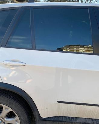PORTA POSTERIORE DESTRA PER BMW X5 E70 2008