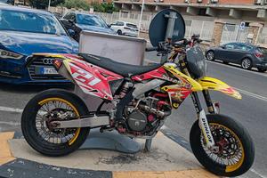 venturi racing rmz450