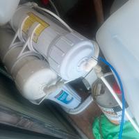 Impianto Osmosi professionale per acquario