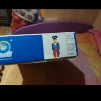 costume carnevale topolino 