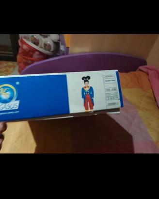 costume carnevale topolino 