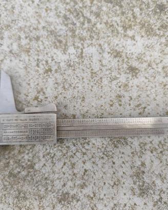 Calibro a corsoio ventesimale Nembus 150mm