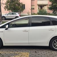 Toyota Prius Plus 08/2013