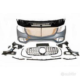 Mercedes X253 / C253 GLC 2015>19 Paraurti ant. AMG