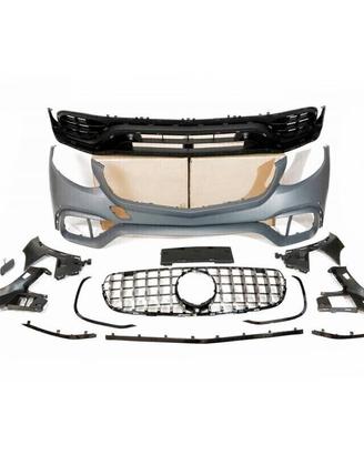 Mercedes X253 / C253 GLC 2015>19 Paraurti ant. AMG