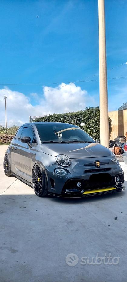 Abarth 595