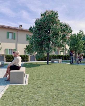 Appartamento di 209 m² con 5 locali e box auto a P