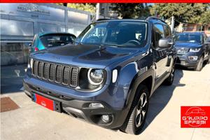 Jeep Renegade ibrida 240CV 4xe Trailhawk