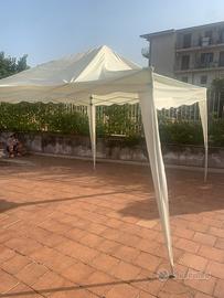 gazebo 3x3
