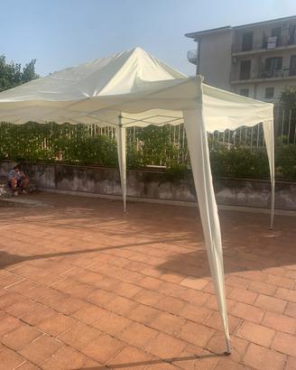 gazebo 3x3