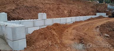 LEGOBLOCK in calcestruzzo