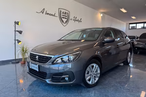 Peugeot 308 Station Wagon 308 SW 1.5 bluehdi Style