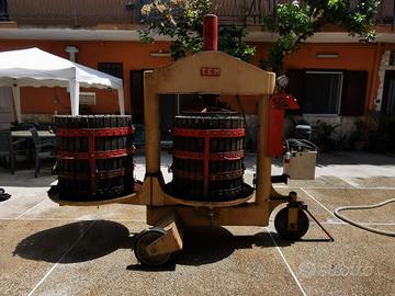 torchio idraulico 