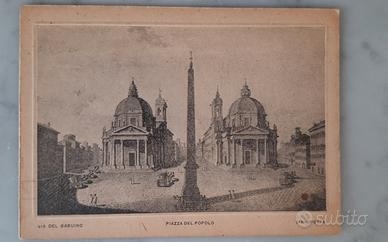 Cartoline Vintage Anni 30