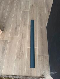 Canalina coprifilo da 1 metro