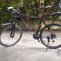 Bicicletta NSR mod. Buck Jack. alluminio