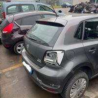 VOLKSWAGEN POLO 1.2 B 66KW 5M 5P (2016) RICAMBIO U