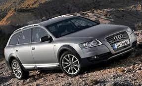 RICAMBI USATI AUDI A6 ALLROAD DEL 2006