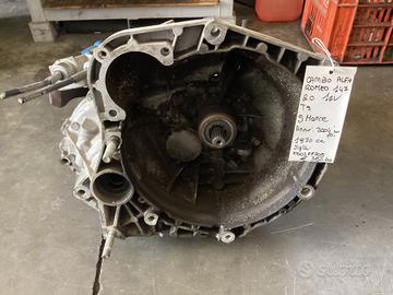 Cambio Alfa Romeo 147 2.0
