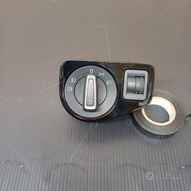 comando luci golf 7 5G1858210 con cornice