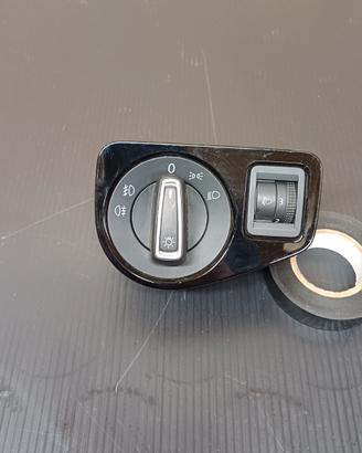 comando luci golf 7 5G1858210 con cornice