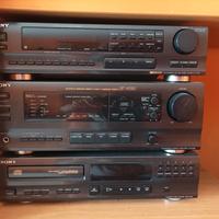 stereo Sony LBT A590