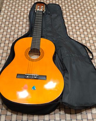 Chitarra Classica Sonora CL21+ custodia e plettri