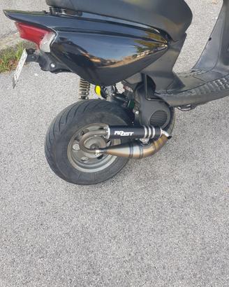 blocco motore athena racing