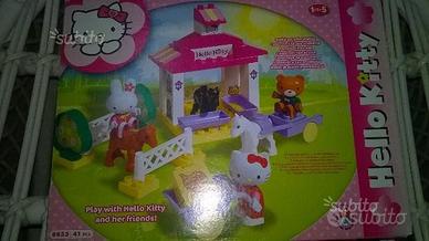 Costruzioni fattoria HELLO KITTY