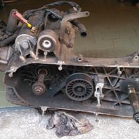 motore Beverly 500