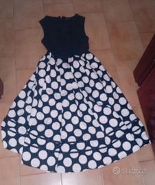Vestito lungo 