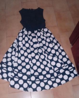 Vestito lungo 