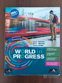 World in Progress ISBN 9788864262017