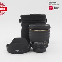 Sigma 24 F1.8 EX DG (Nikon)