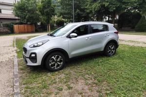 KIA Sportage 2021 Diesel Mild Hybrid automatico