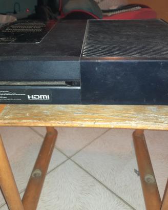 X box one con controller