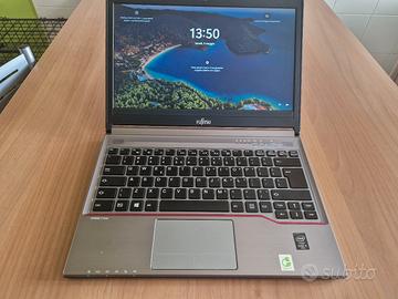 Fujitsu LIFEBOOK E734 processore i5 Intel® Core™ i