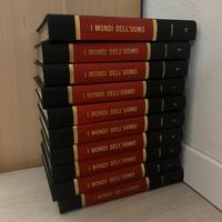Enciclopedia I MONDI DELL’UOMO
