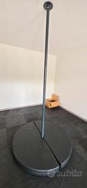 Materasso da pole dance