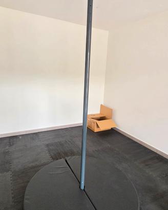 Materasso da pole dance
