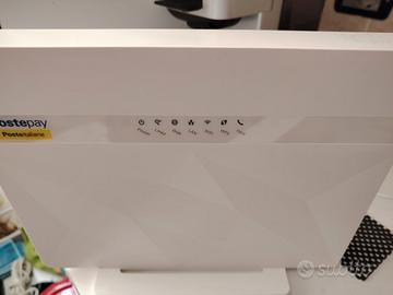 modem poste italiane zte